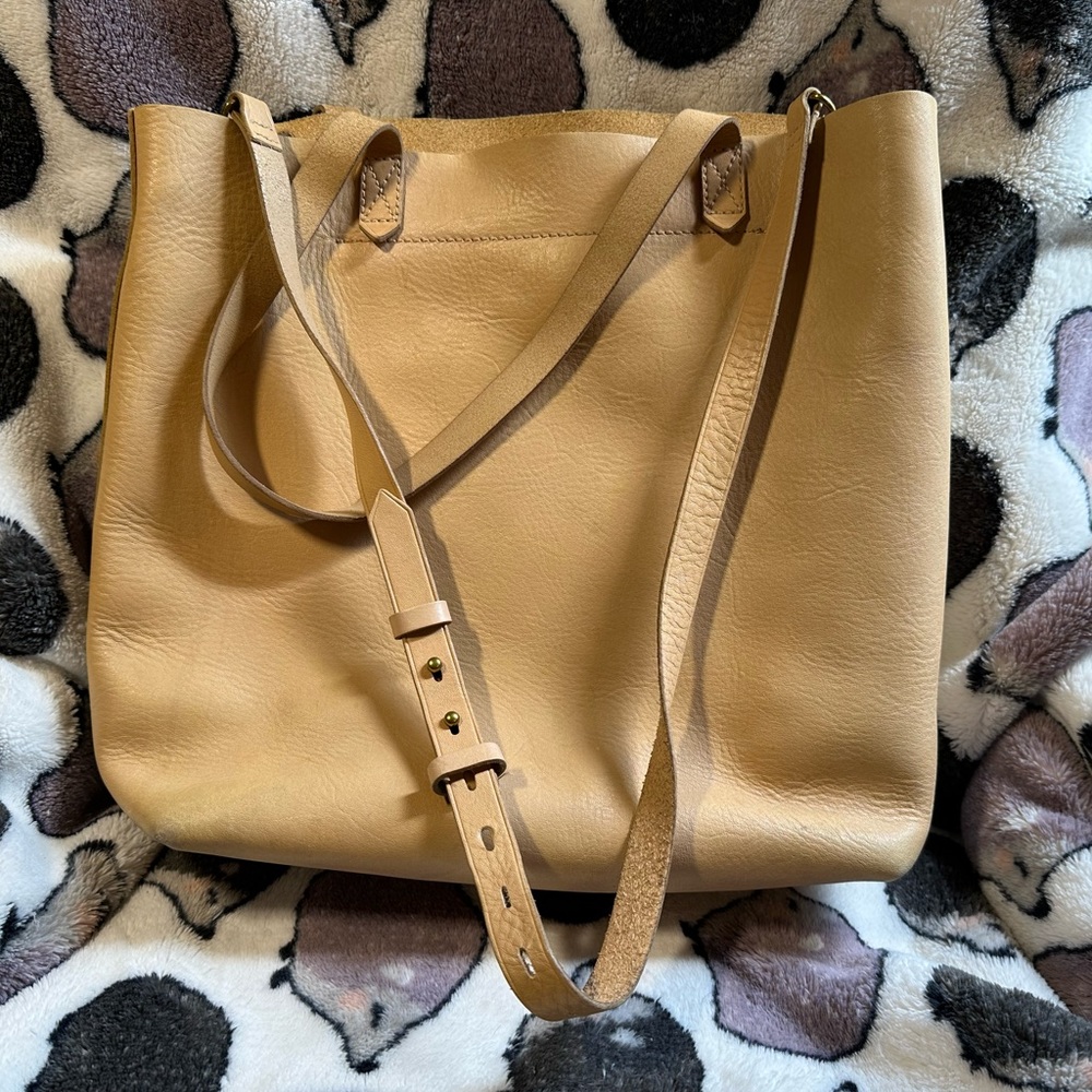 Madewell Medium Transport Tote